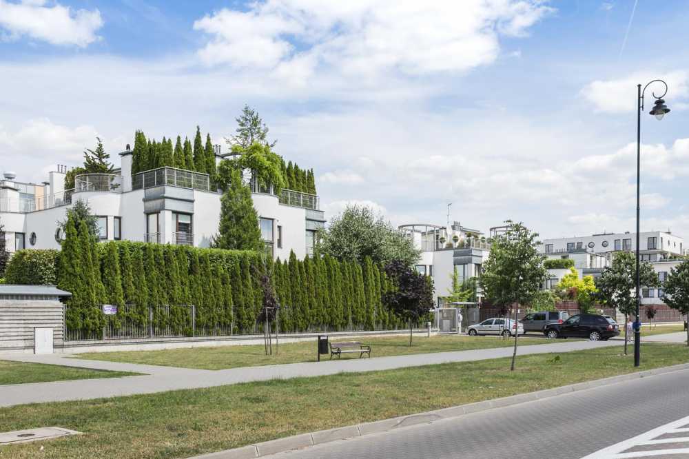 Green Wilanów image