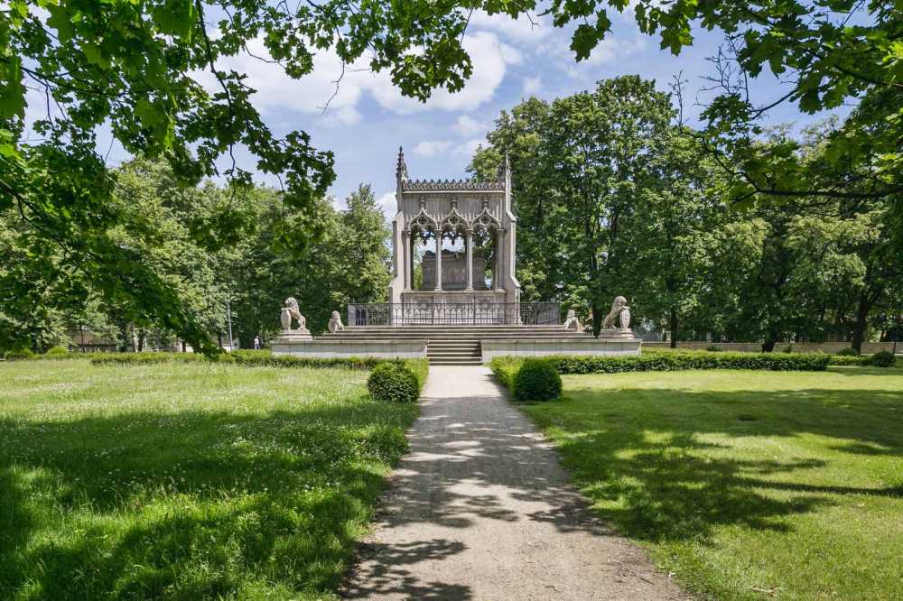 Green Wilanów image