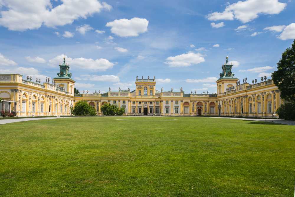 Green Wilanów image