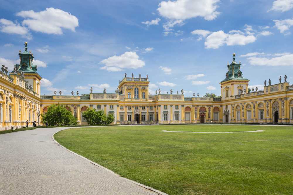 Green Wilanów image