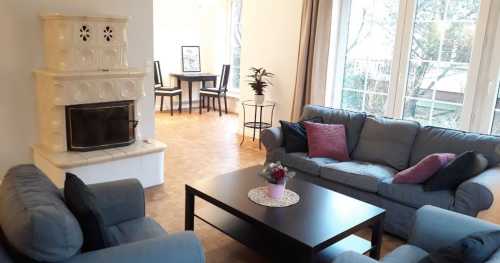 House for Rental, Warszawa Wilanów 85814967