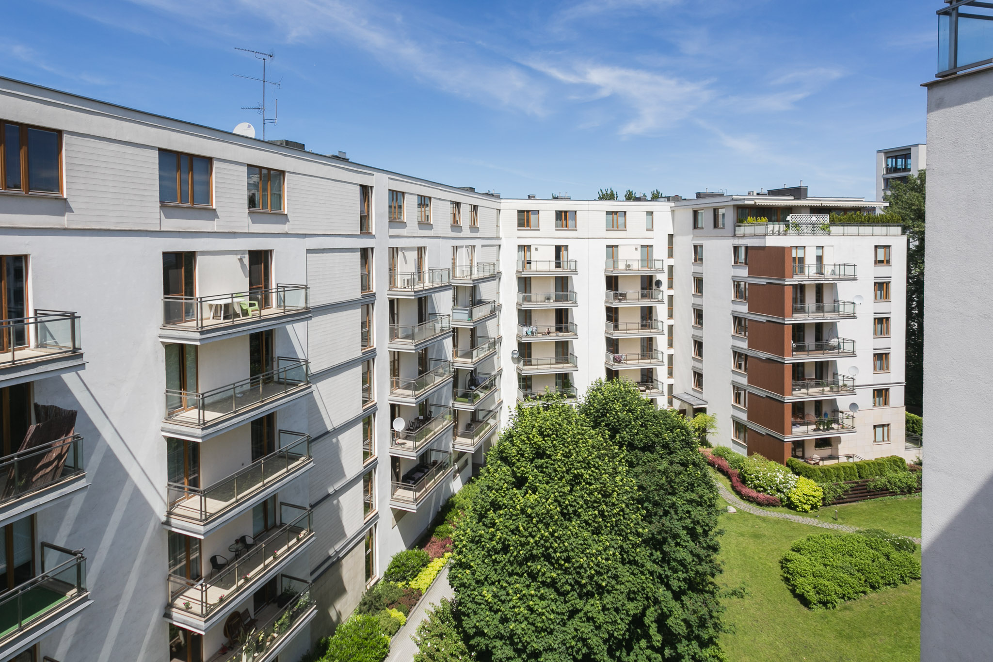 Apartment for Sale, Warszawa Śródmieście, ul. Leona Kruczkowskiego  86073666