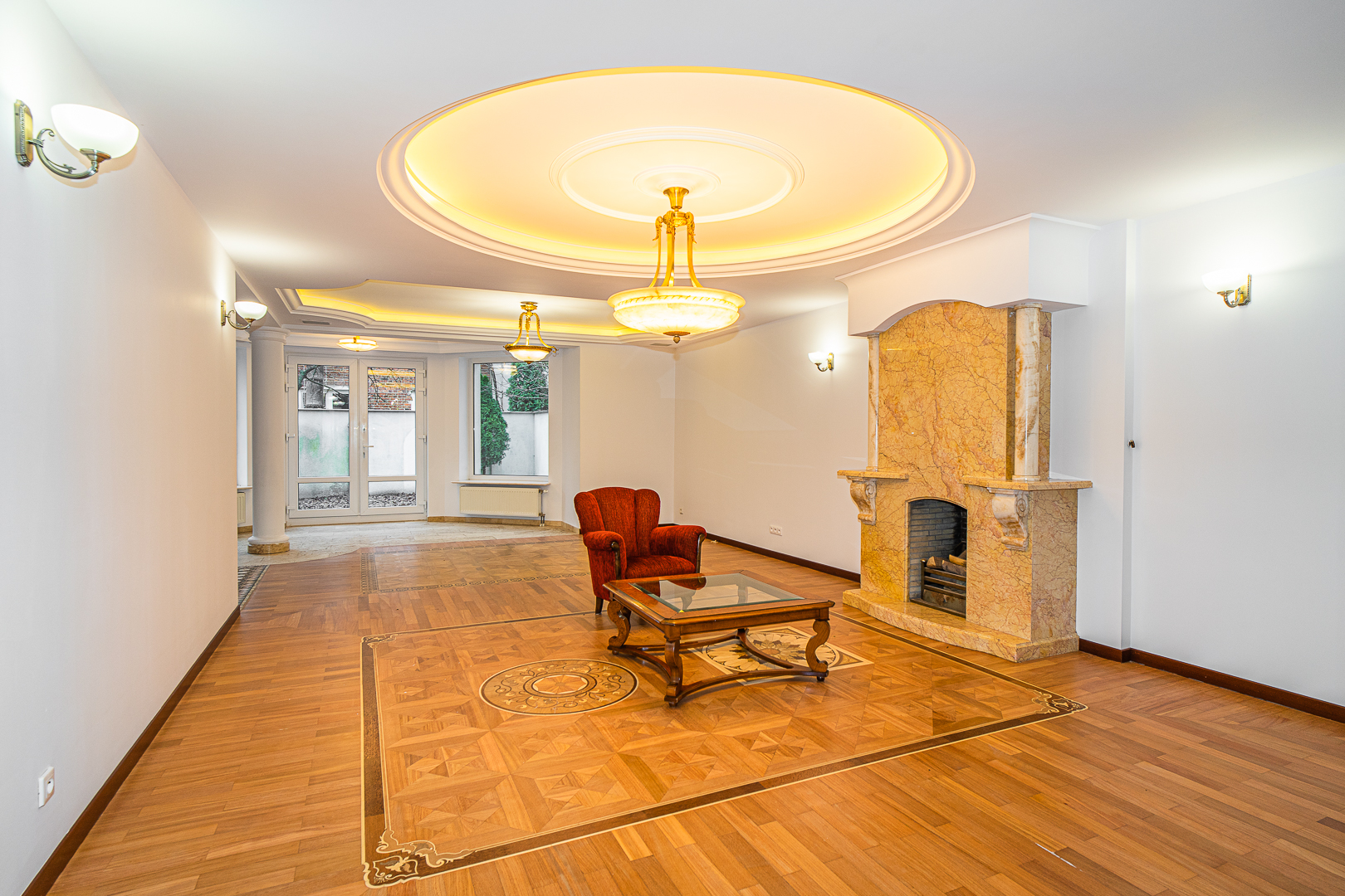 House for Rental, Warszawa Wilanów, ul. Janczarów 90134265