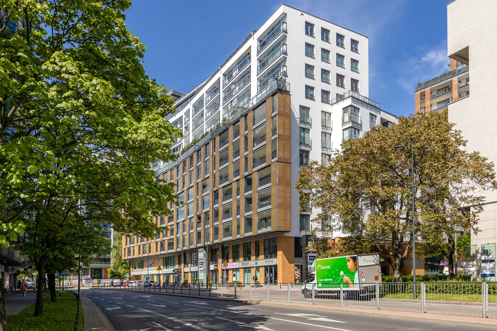 Apartment for Rental, Warszawa Śródmieście, ul. Grzybowska 98414209
