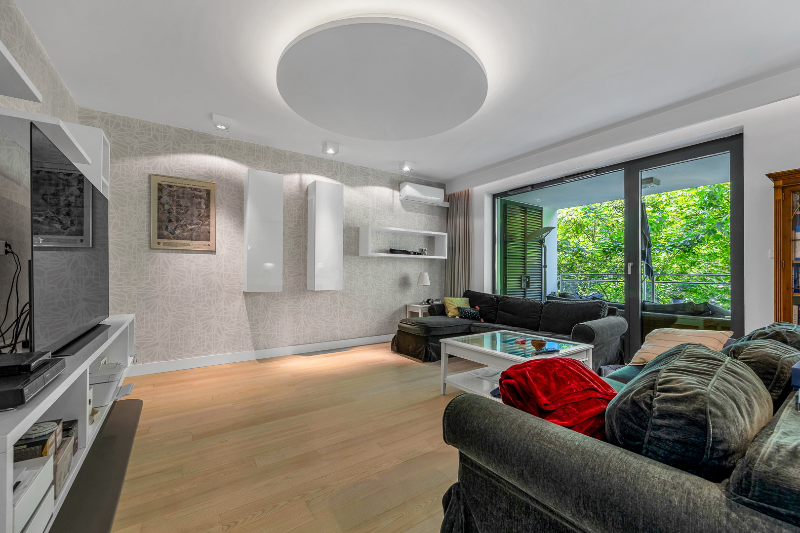 Apartment for Rental, Warszawa Śródmieście, ul. Grzybowska 98414211