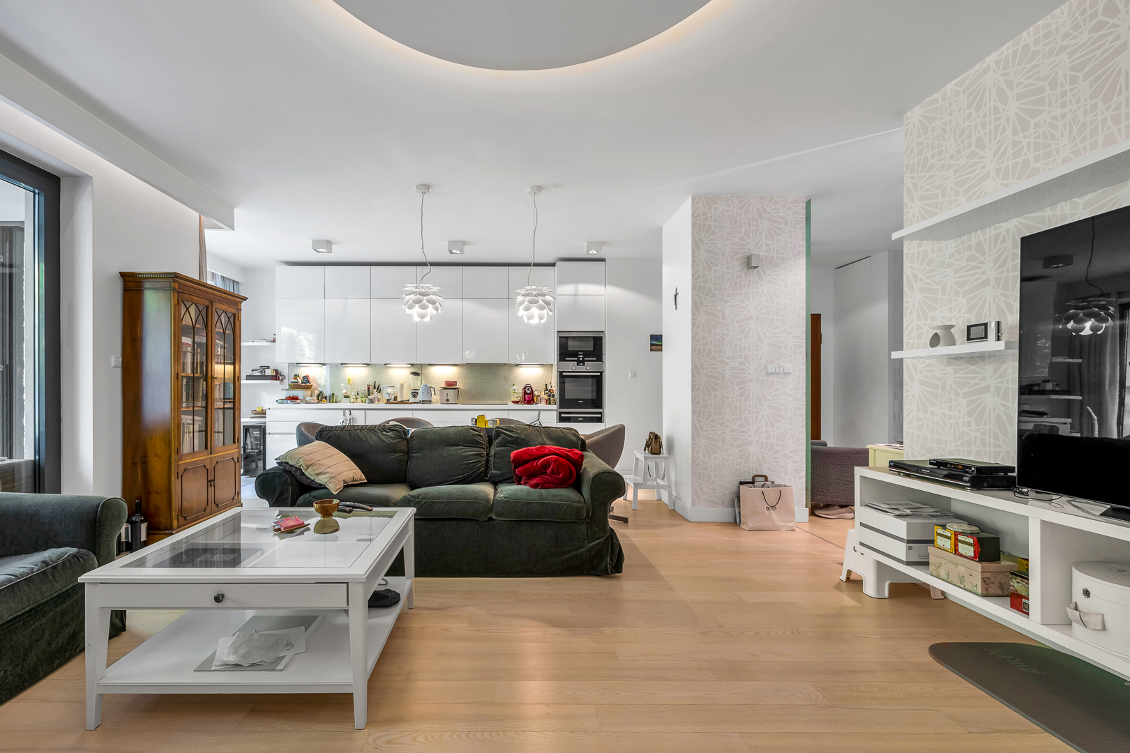 Apartment for Rental, Warszawa Śródmieście, ul. Grzybowska 98414214