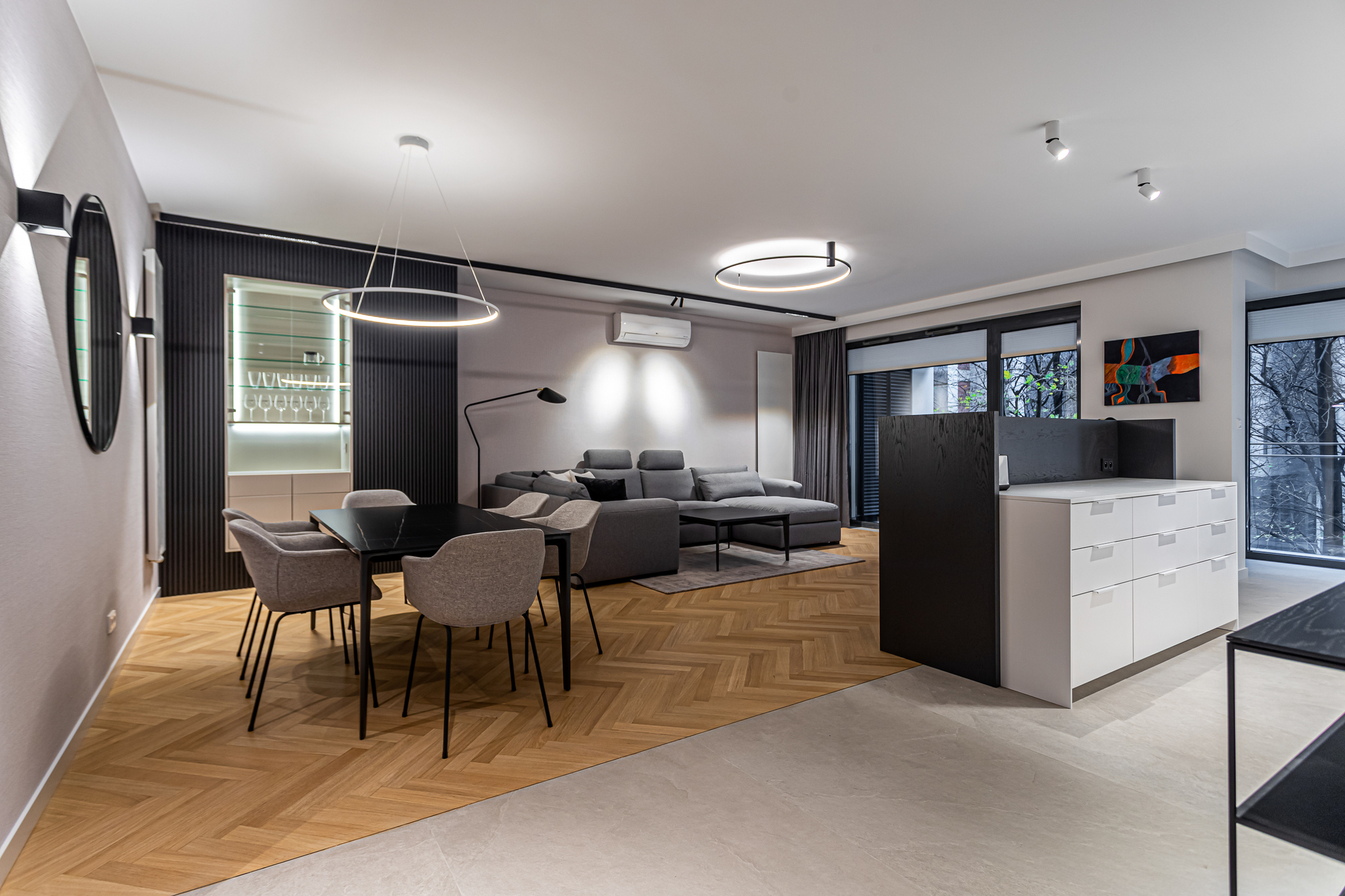 Apartment for Rental, Warszawa Śródmieście, ul. Grzybowska 98572856
