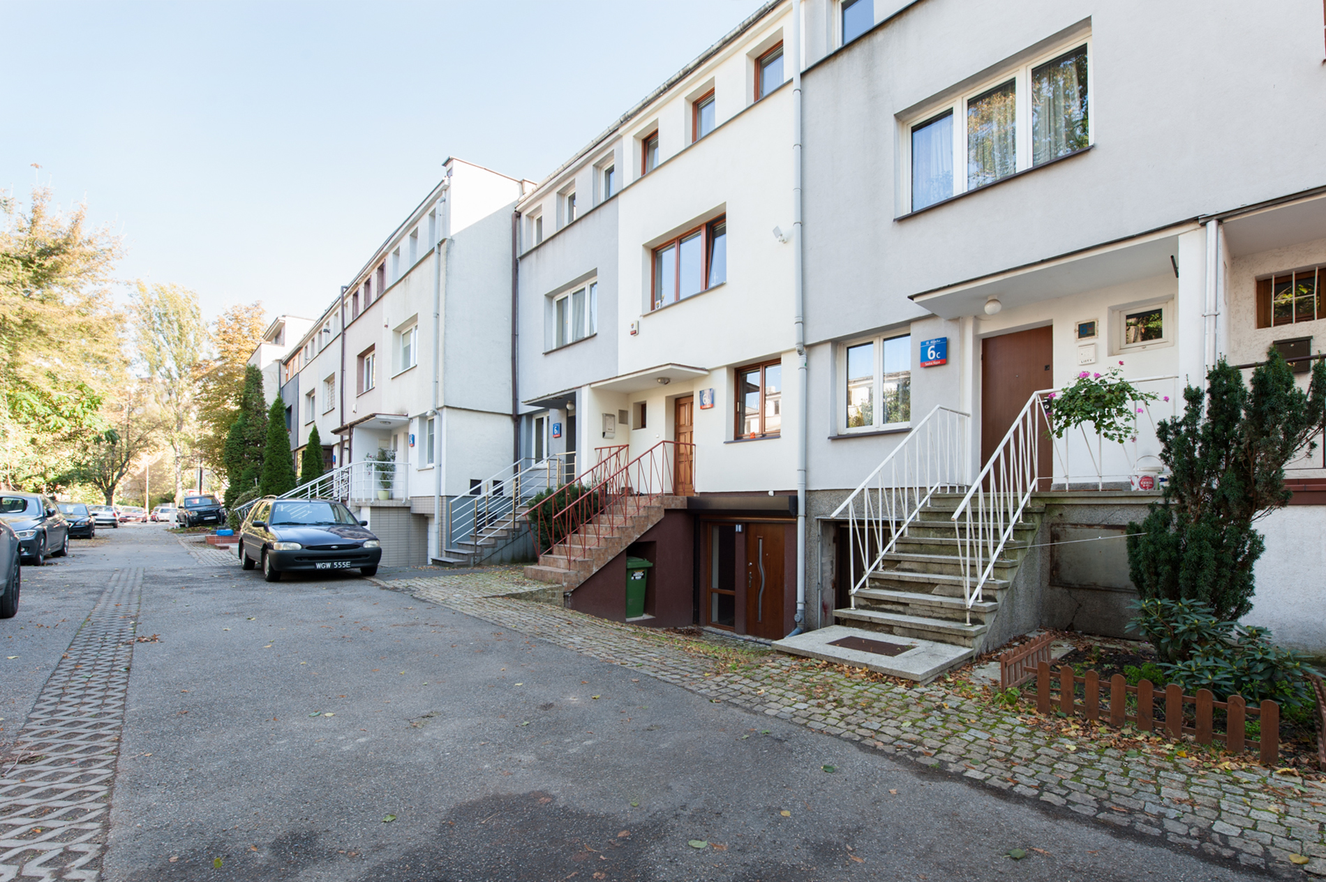 House for Rental, Warszawa Praga-Południe, ul. Alzacka 66969835