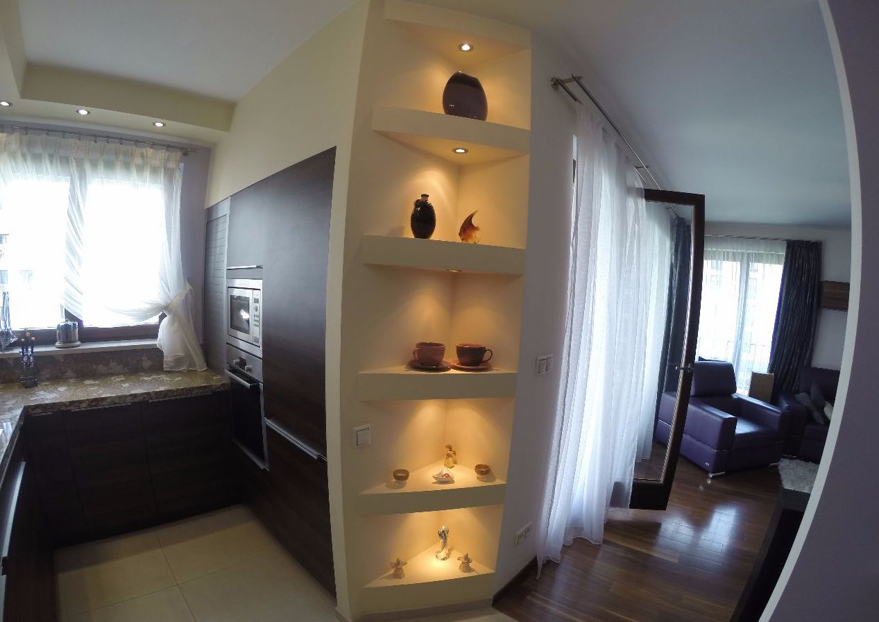 Apartment for Rental, Warszawa Śródmieście, ul. Pokorna 56935100