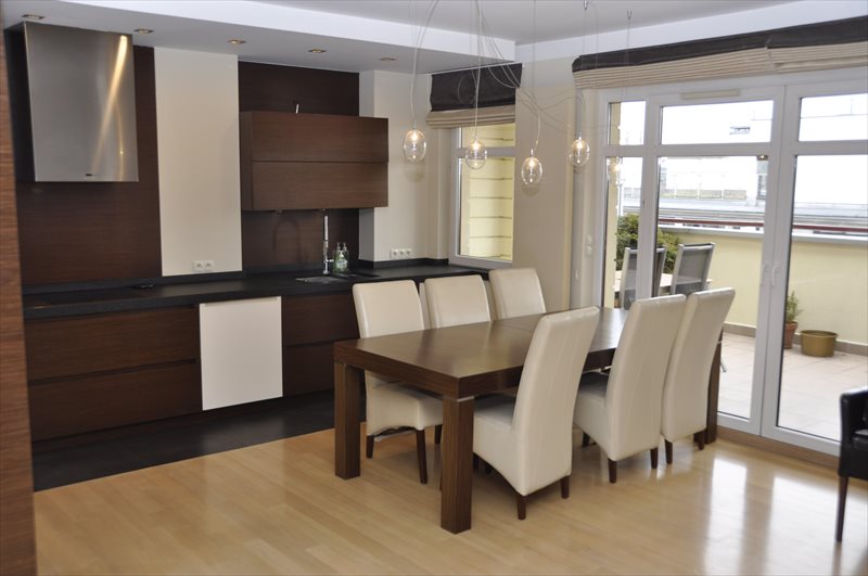 Apartment for Rental, Warszawa Wilanów, al. Wilanowska 61940184