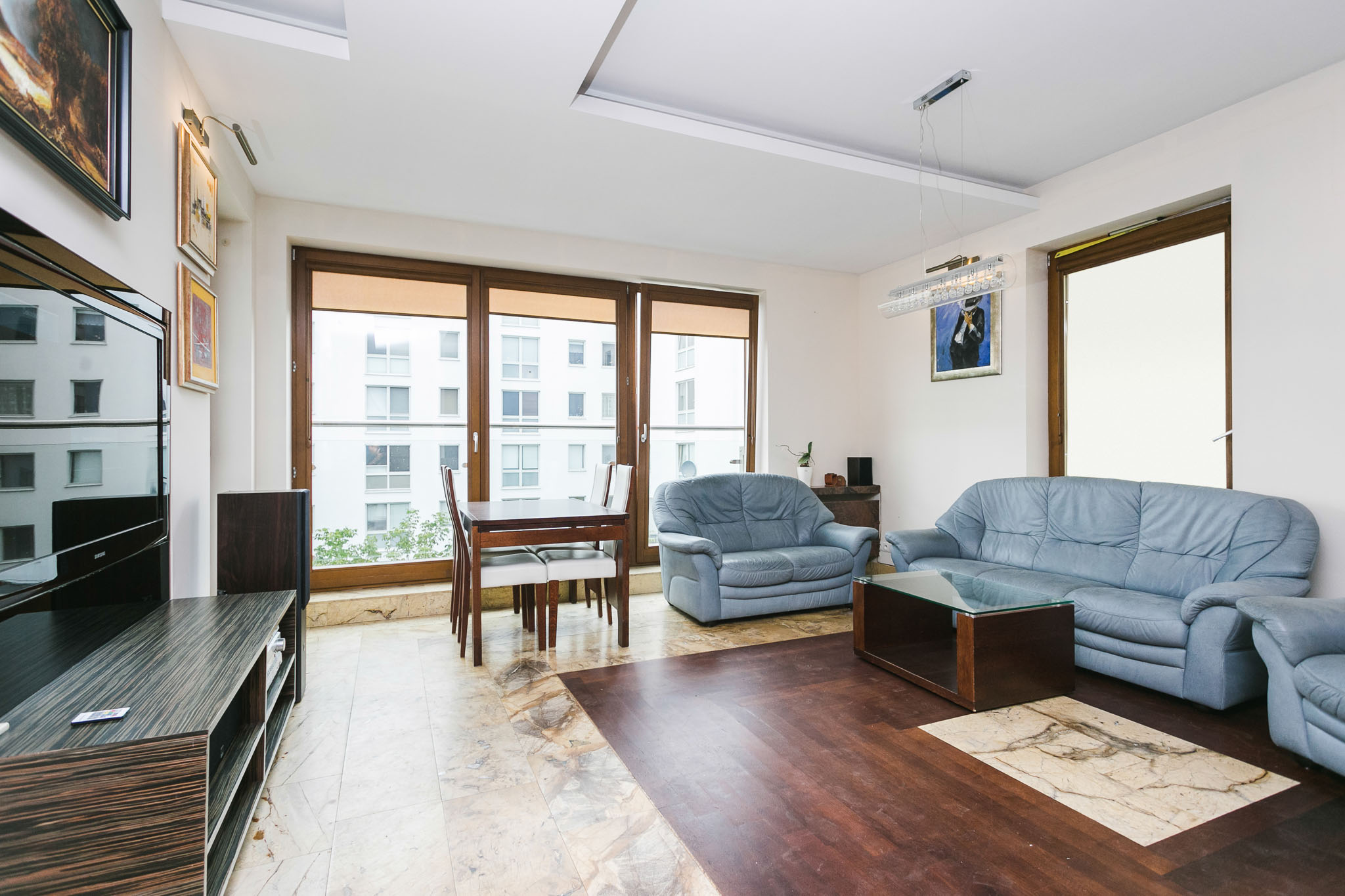Apartment for Rental, Warszawa Wilanów, al. Wilanowska 64415621