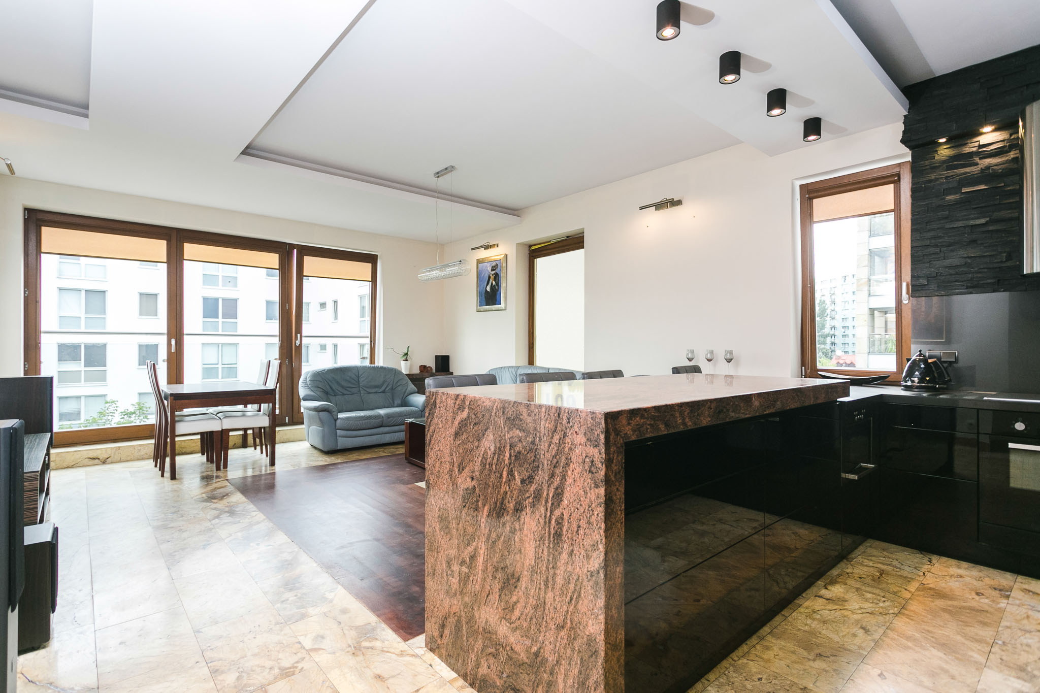 Apartment for Rental, Warszawa Wilanów, al. Wilanowska 64415622