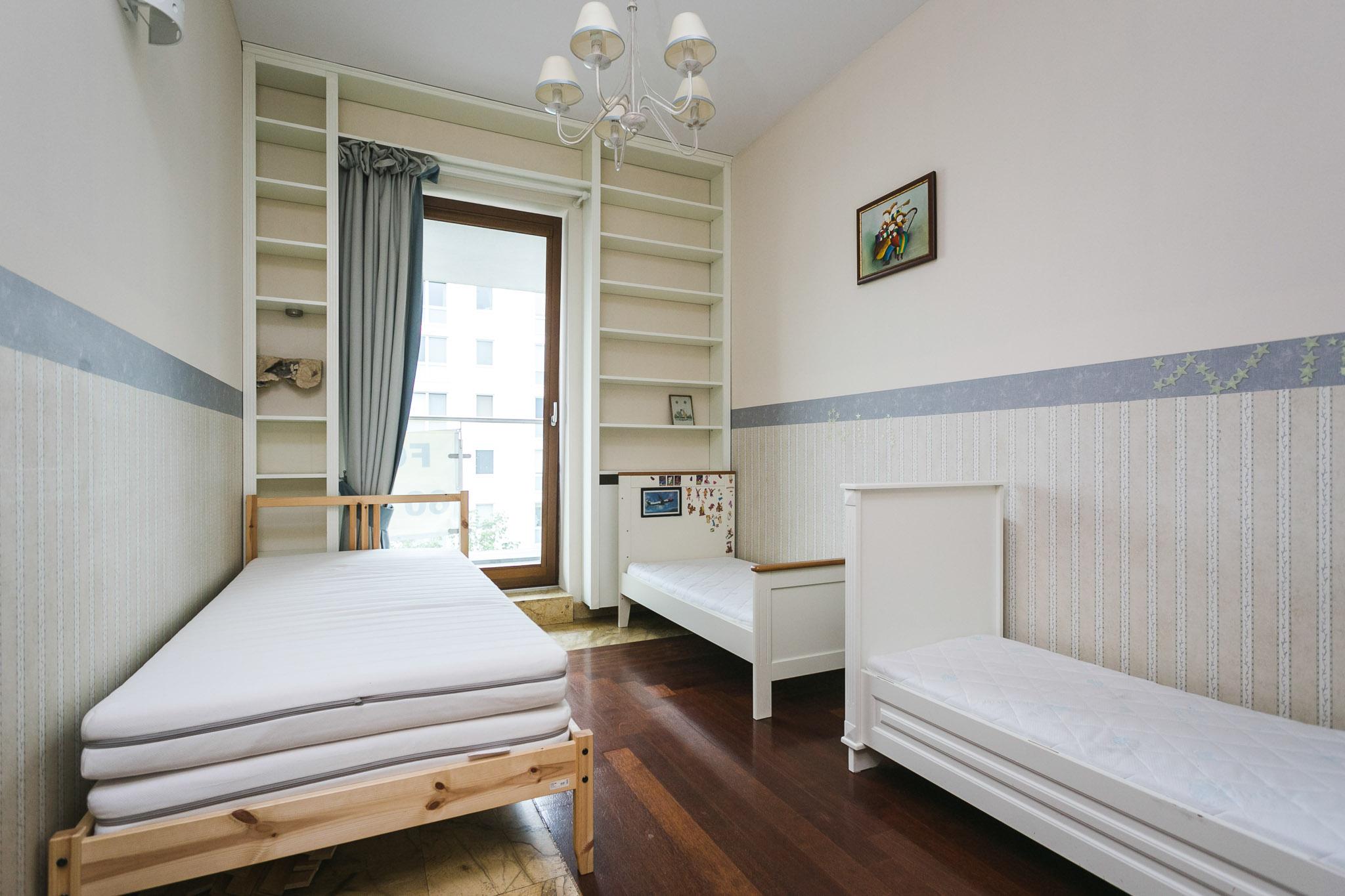 Apartment for Rental, Warszawa Wilanów, al. Wilanowska 64415632