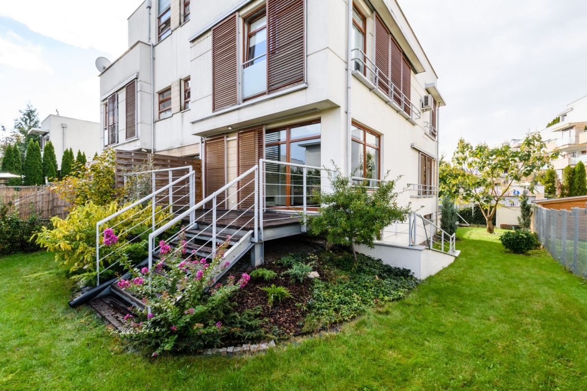House for Rental, Warszawa Mokotów, ul. Przejazd 65573373