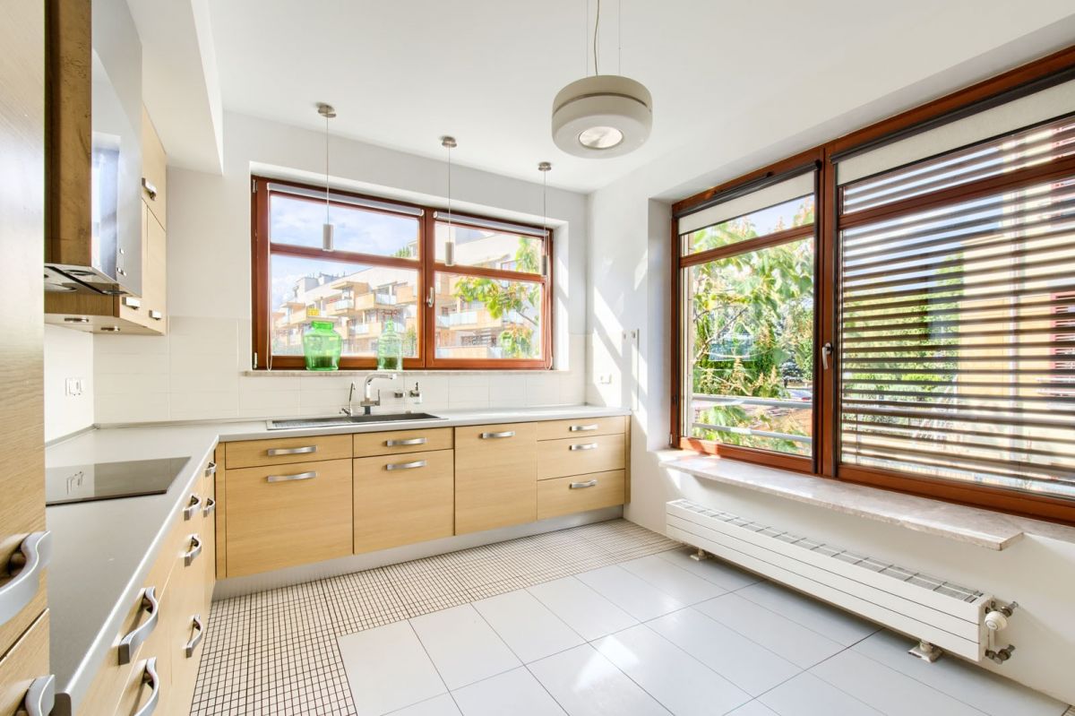 House for Rental, Warszawa Mokotów, ul. Przejazd 65573376