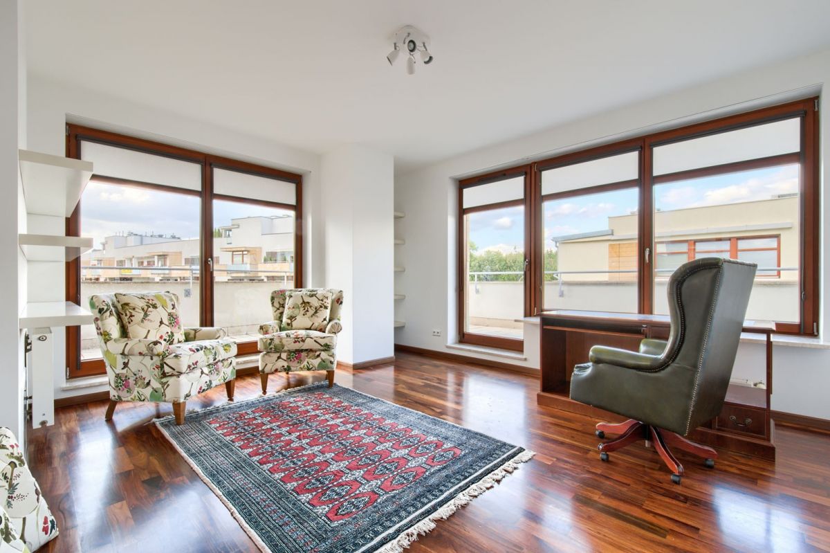 House for Rental, Warszawa Mokotów, ul. Przejazd 65573377