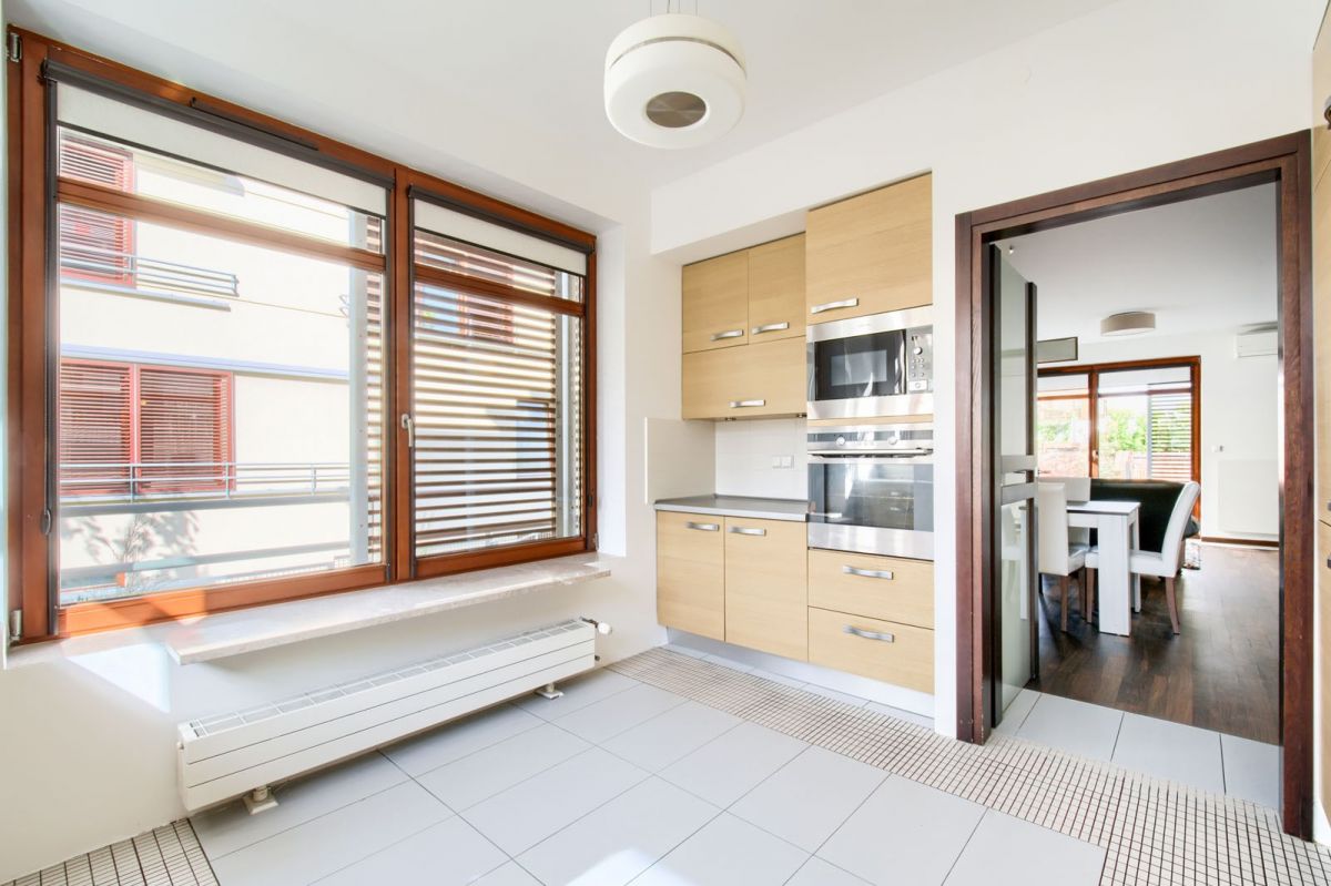 House for Rental, Warszawa Mokotów, ul. Przejazd 65573399