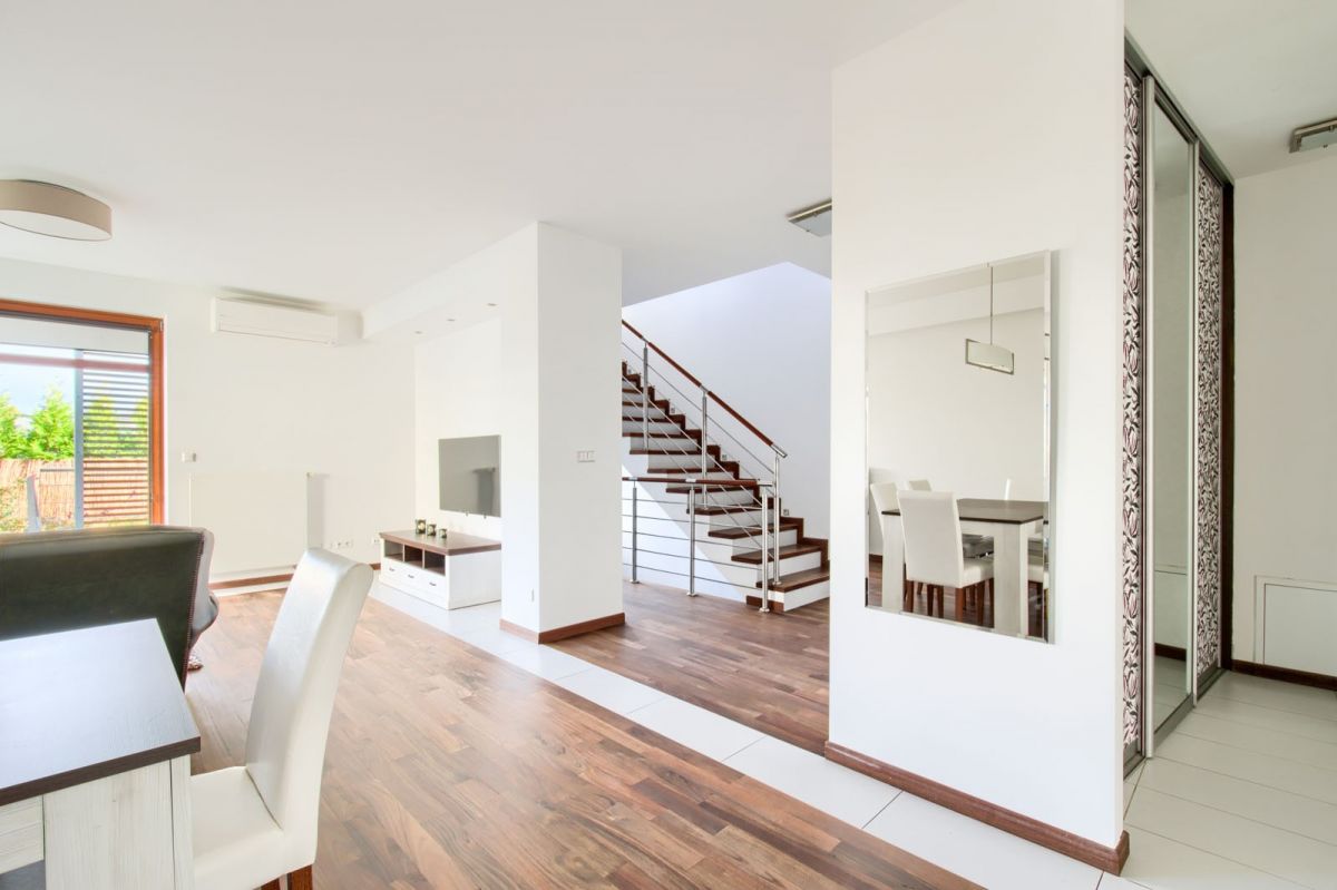 House for Rental, Warszawa Mokotów, ul. Przejazd 65573403