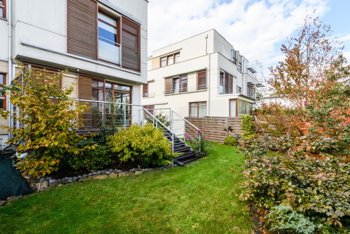 House for Rental, Warszawa Mokotów, ul. Przejazd 65573419